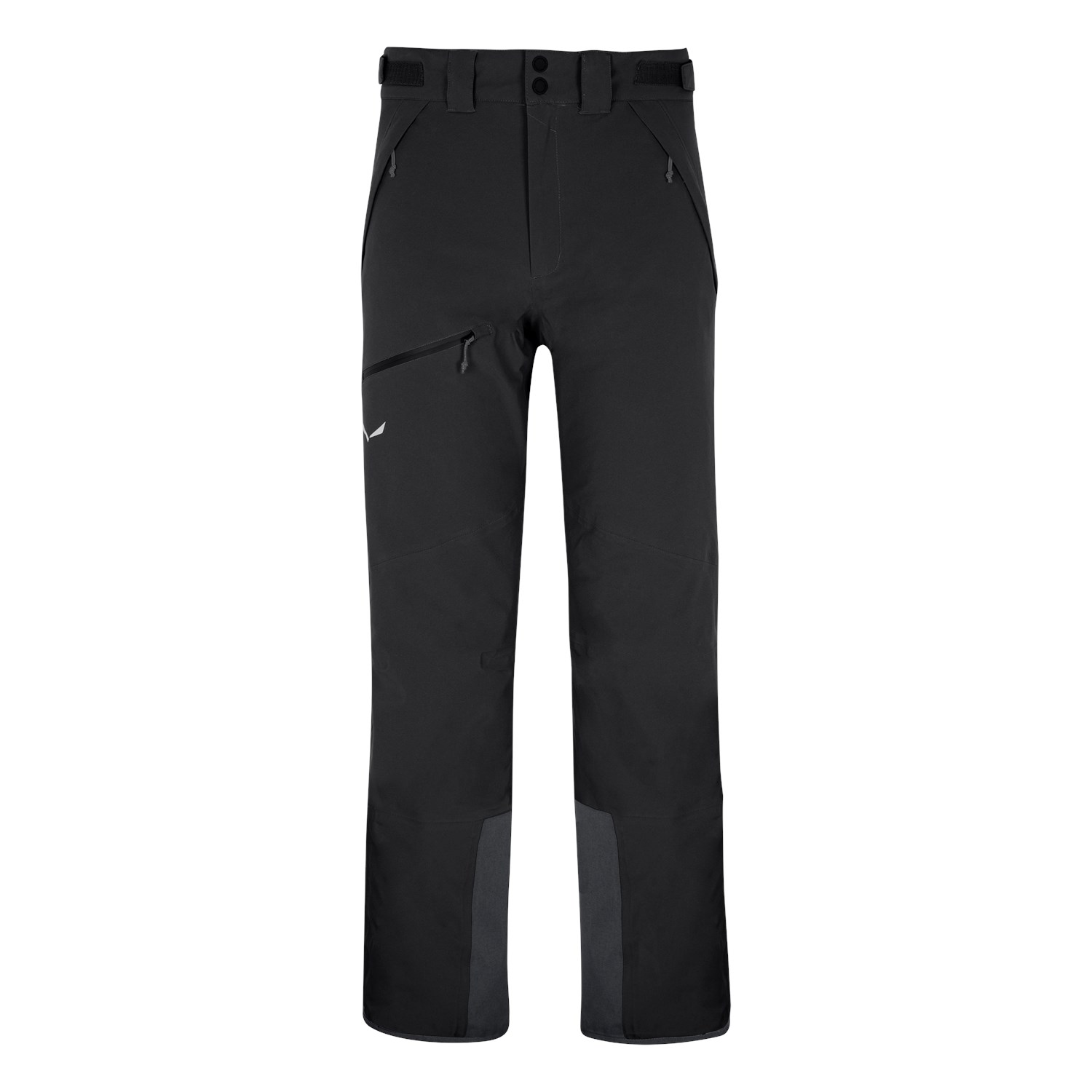 Pantalones Softshell Salewa Antelao Beltovo TirolWool® Responsive Hombre Negros Mexico (FH6542839)